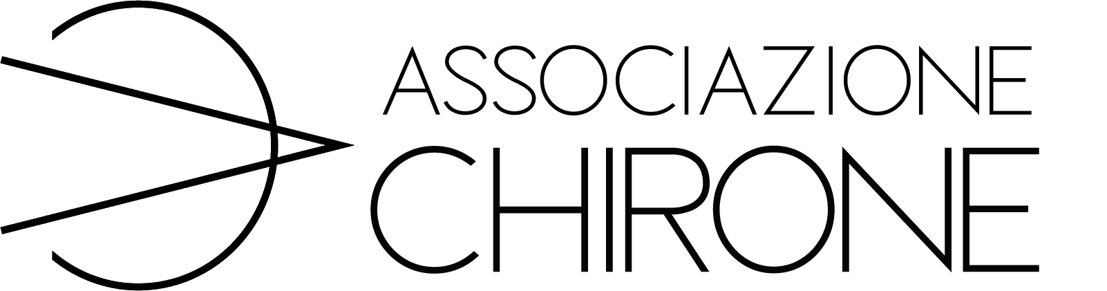 Logo Associazione Chirone