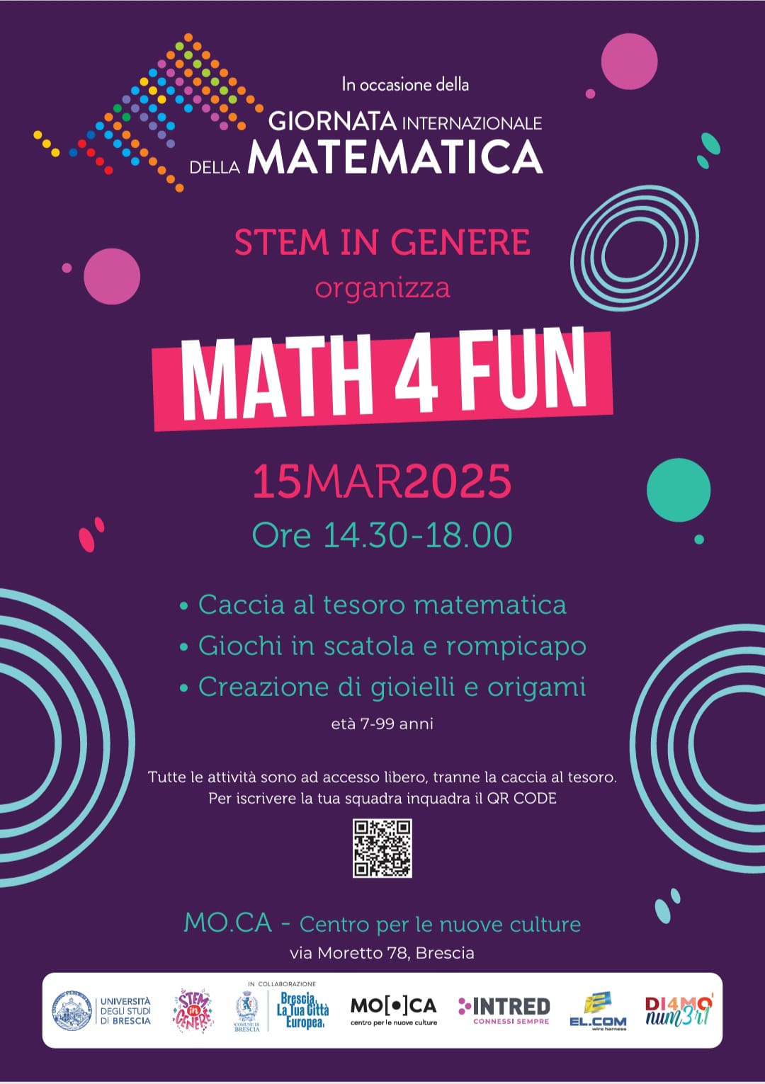 MATH 4 FUN