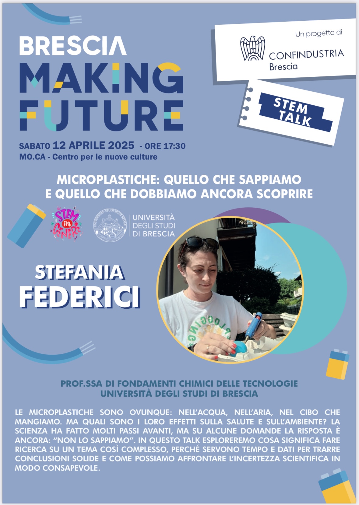 Making future