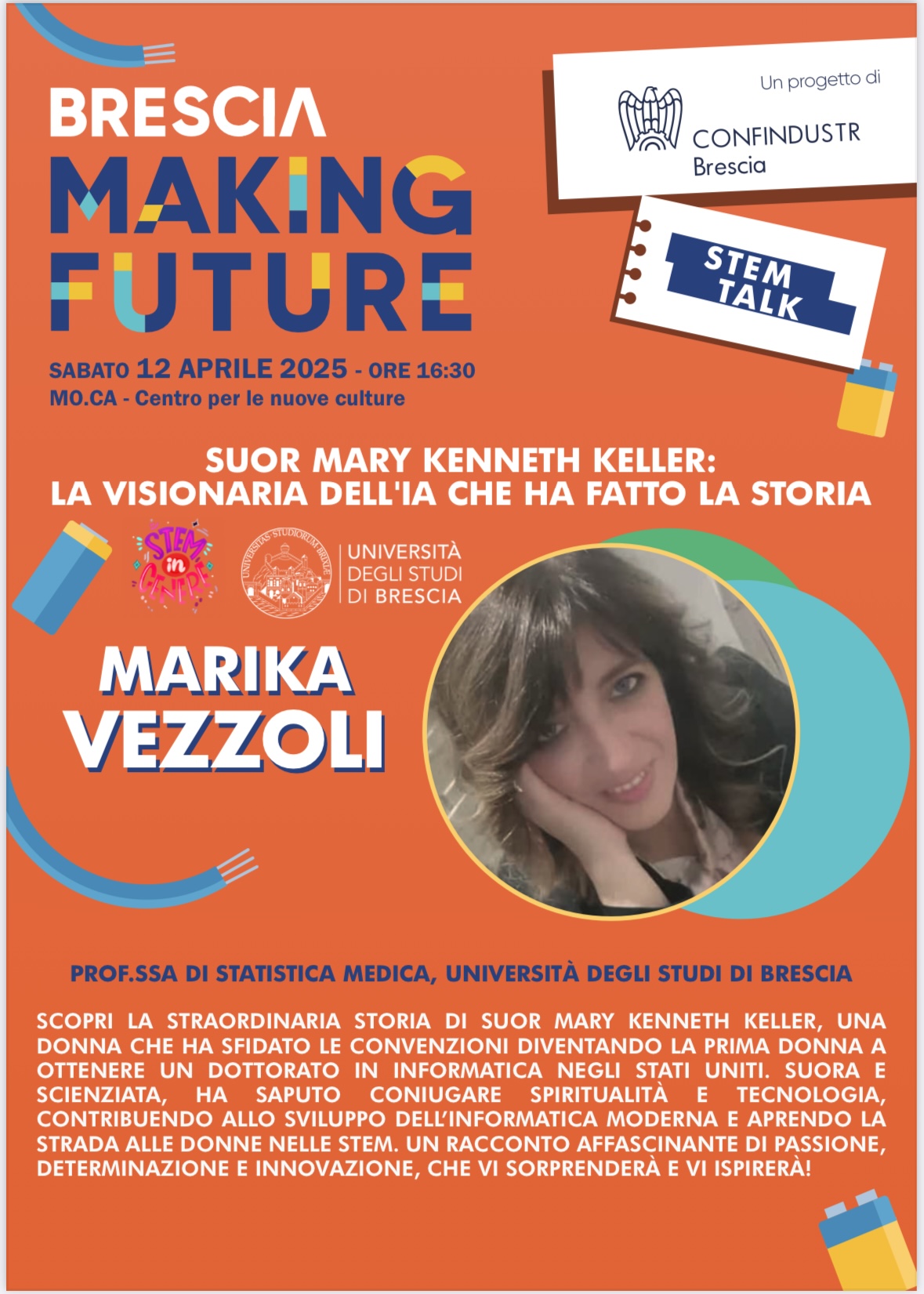 Making future Marika Vezzoli
