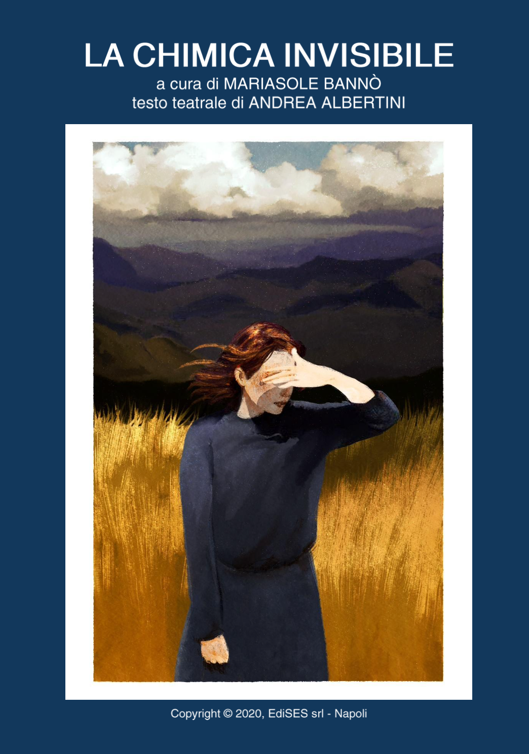 Copertina La Chimica Invisibile