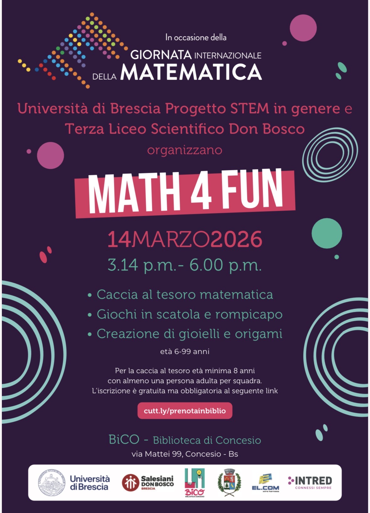 MATH 4 FUN