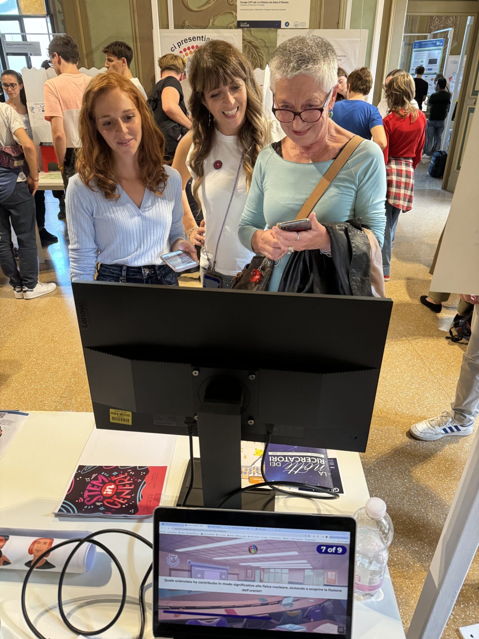 scienza 3